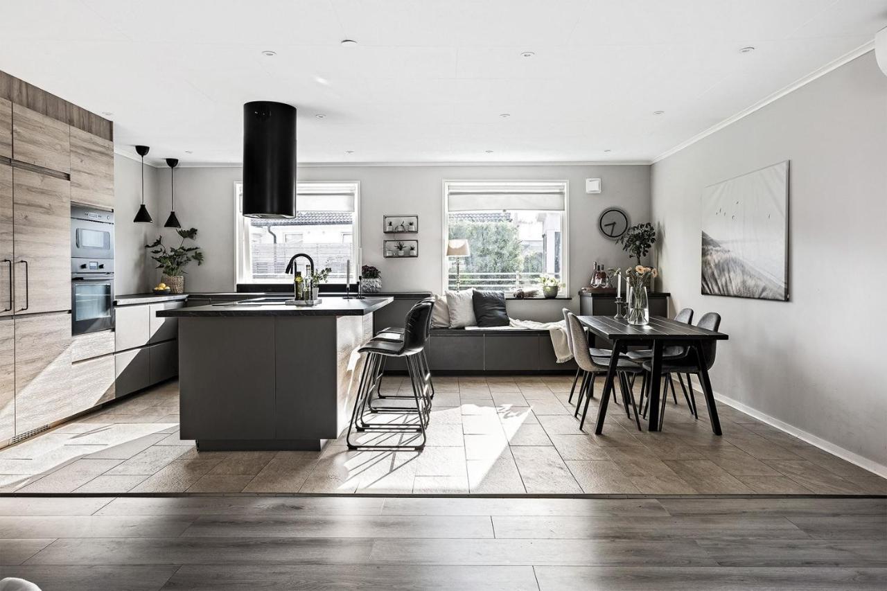 Harlig Villa I Savedalen 10 Min Till Goteborg Bagian luar foto