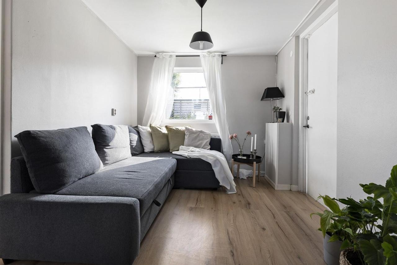Harlig Villa I Savedalen 10 Min Till Goteborg Bagian luar foto