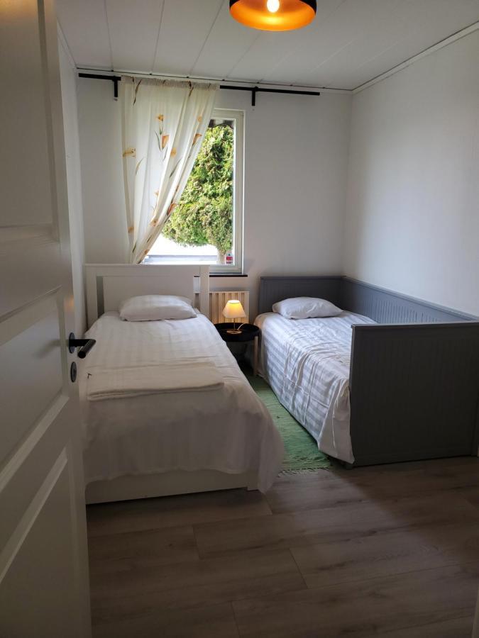 Harlig Villa I Savedalen 10 Min Till Goteborg Bagian luar foto